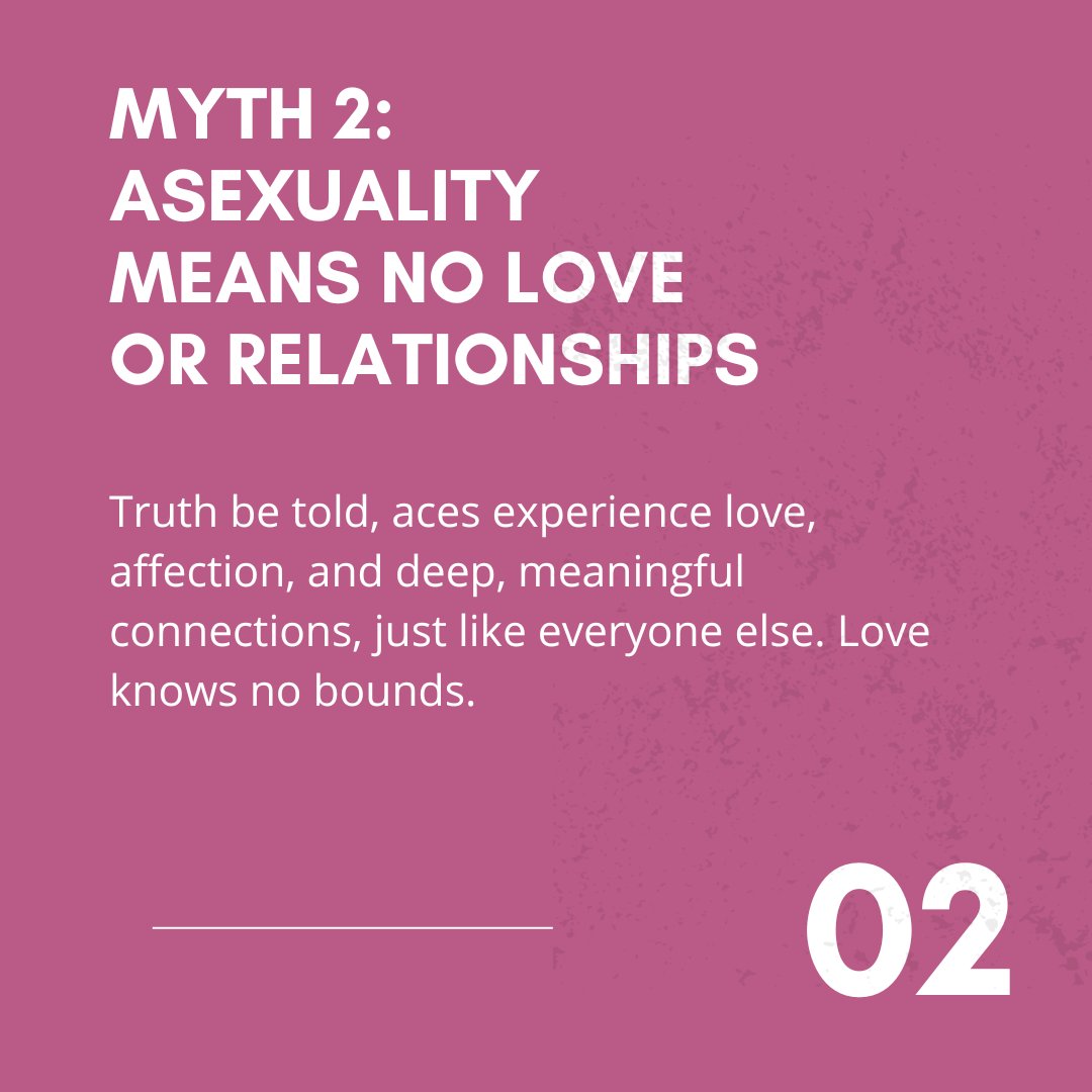 🌟 Happy Asexual Awareness Week: Busting Myths & Embracing Love in the LGBTQ+ Community! 🏳️🌈💜
#AceAwareness #LoveIsLove #LGBTQCommunity #AsexualityMatters #MythBusting #CelebrateLove #Inclusivity #LGBTQAllies #DiversityMatters #LoveWithoutLabels #BreakingStereotypes 🏳️🌈💜