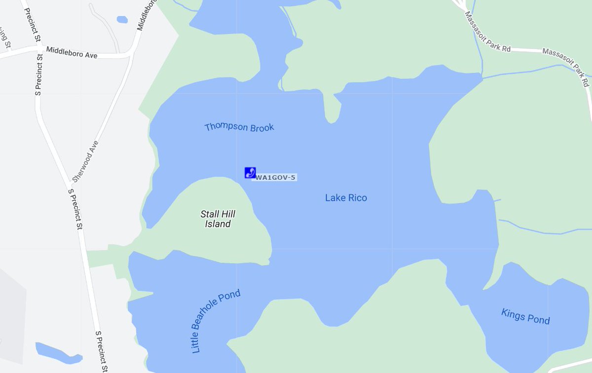 wa1gov's tweet photo. Heaven on Lake Rico. Water was like glass. You can see the reflection of the tree trunk in the last pic. Made contact with Arthur, G6NRK on DMR while out on the Lake #kayakmobile #APRS #hamradio https://t.co/A3CnJ6pNyU