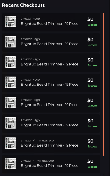 Cooking Clippers 💇‍♂️💈 Big thanks @Origin_AIO