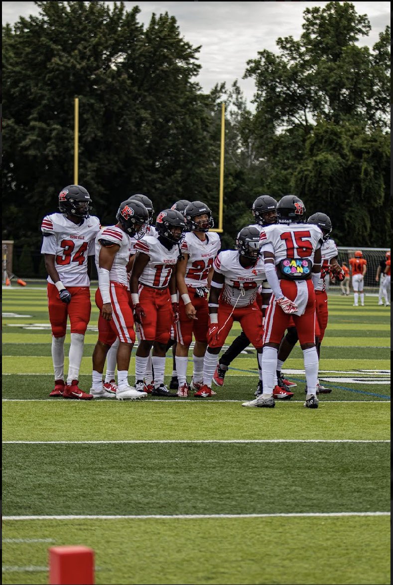 I am thankful for my guys the LB core who bring the boom to the defense <a href="/RVille_Football/">Roseville Football</a> #ThankfulThursday #rfb