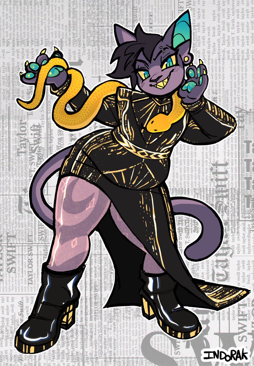 INDORAK🏳️‍⚧️ COMMS OPEN tweet media