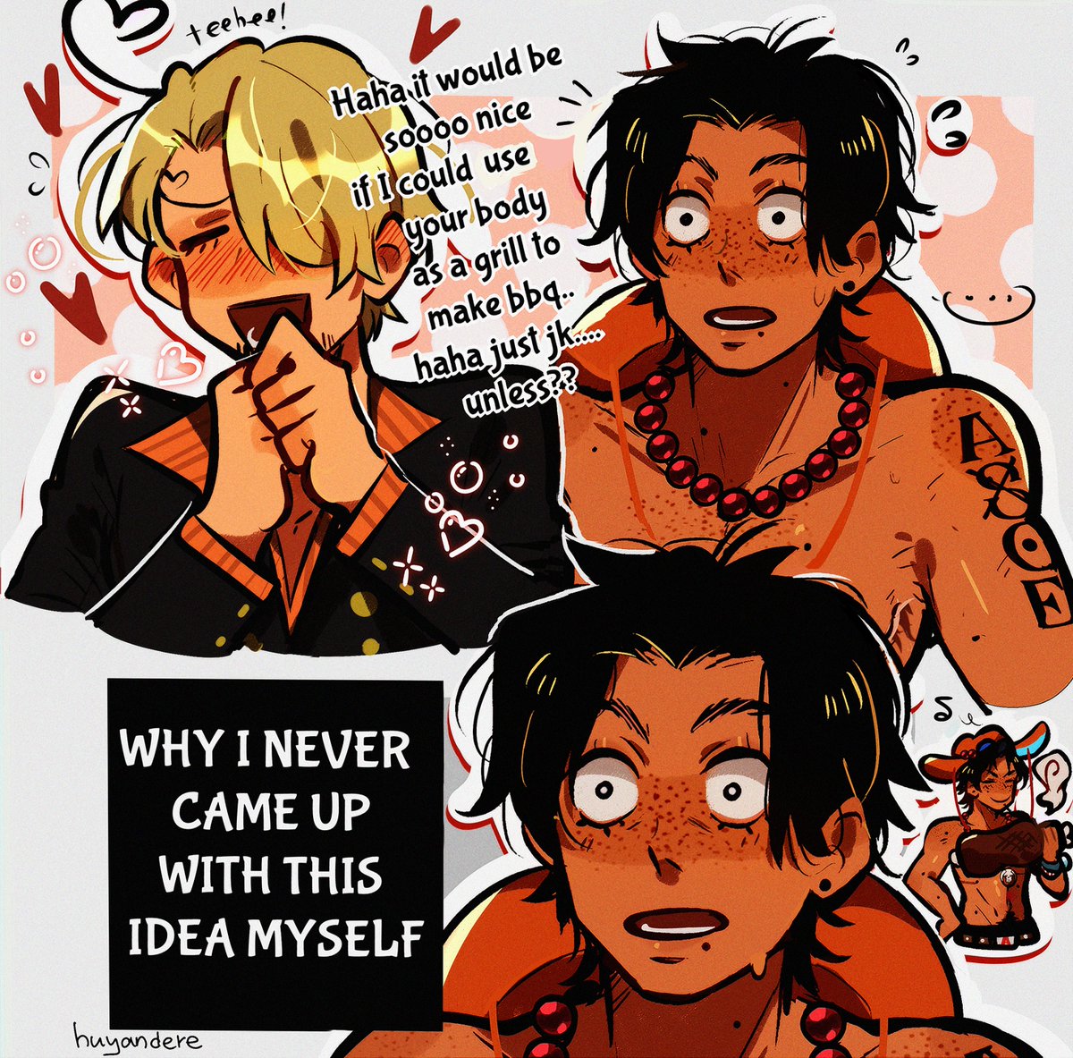 a concept
#ONEPIECE