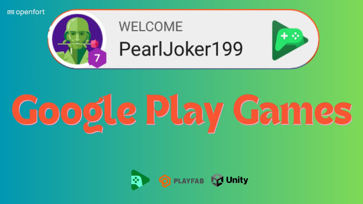 How to implement the Google Sign In (Not Google Play Game) in Playfab? -  Playfab Community