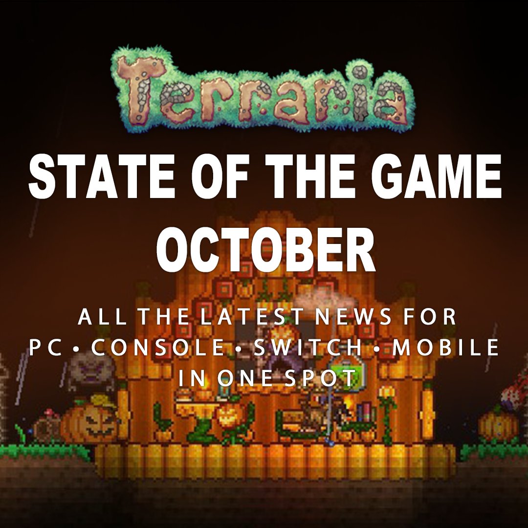 News - Terraria