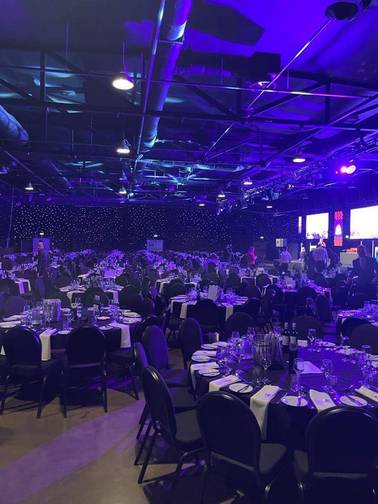 The day has arrived 🏆 

We have travelled North to Leeds for the 2023 edition of the @_ukactive Awards at New Dock Royal Armouries. It's fantastic to be a part of a great event, shortlisted as a finalist in not one, but a total of three categories! ✅ 

#ukactiveawards