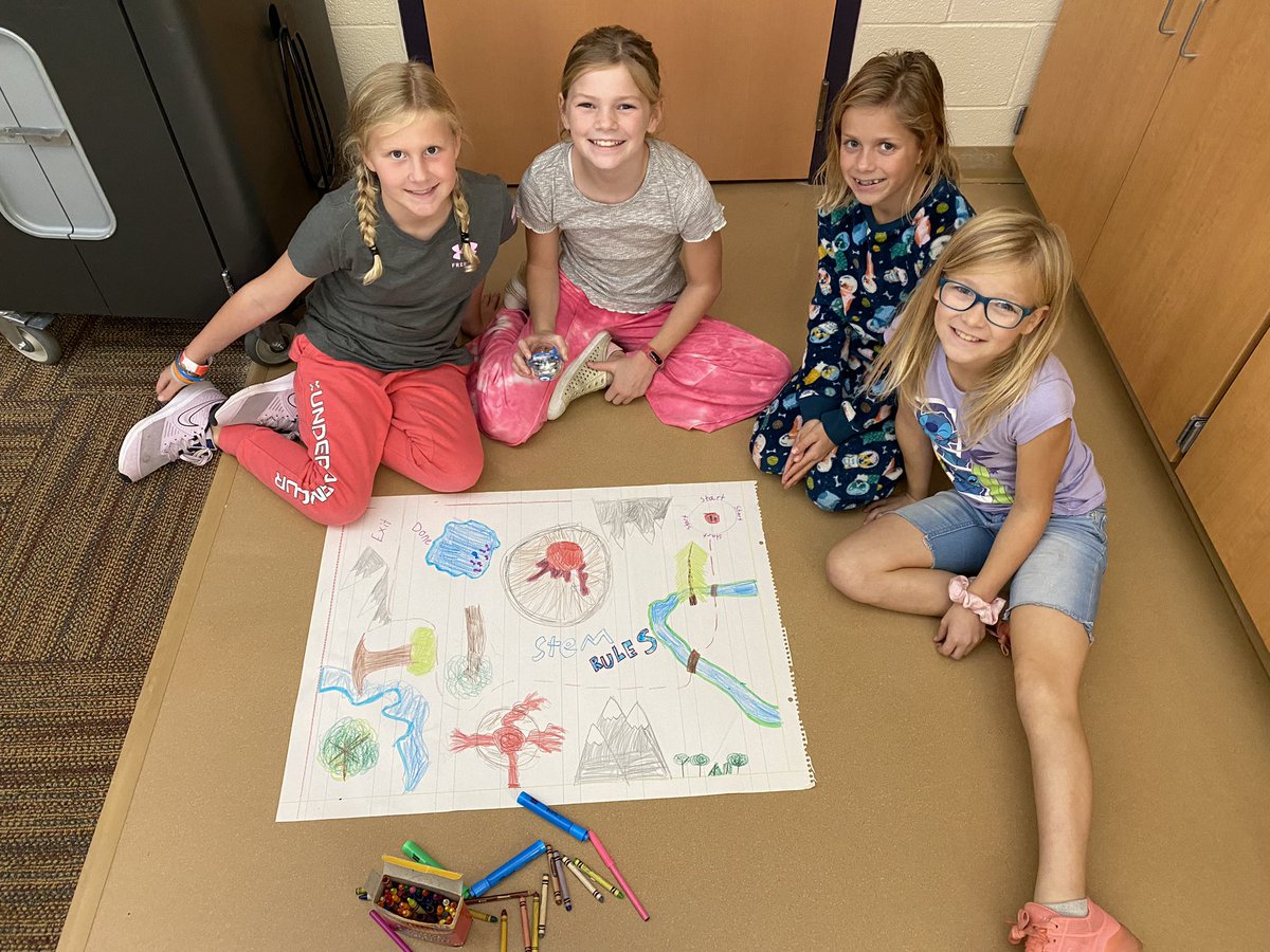 PalmyraSTEM (@stempasd) on Twitter photo #Sphero raptor escape is in full swing! Check out this student created code mat! Will their program help the dinosaur escape its enclosure?! <a href="/PalmyraSchools/">Palmyra Area SD</a> #STEMstronger #ThisIsPalmyra #Sphero raptor escape is in full swing! Check out this student created code mat! Will their program help the dinosaur escape its enclosure?! <a href="/PalmyraSchools/">Palmyra Area SD</a> #STEMstronger #ThisIsPalmyra