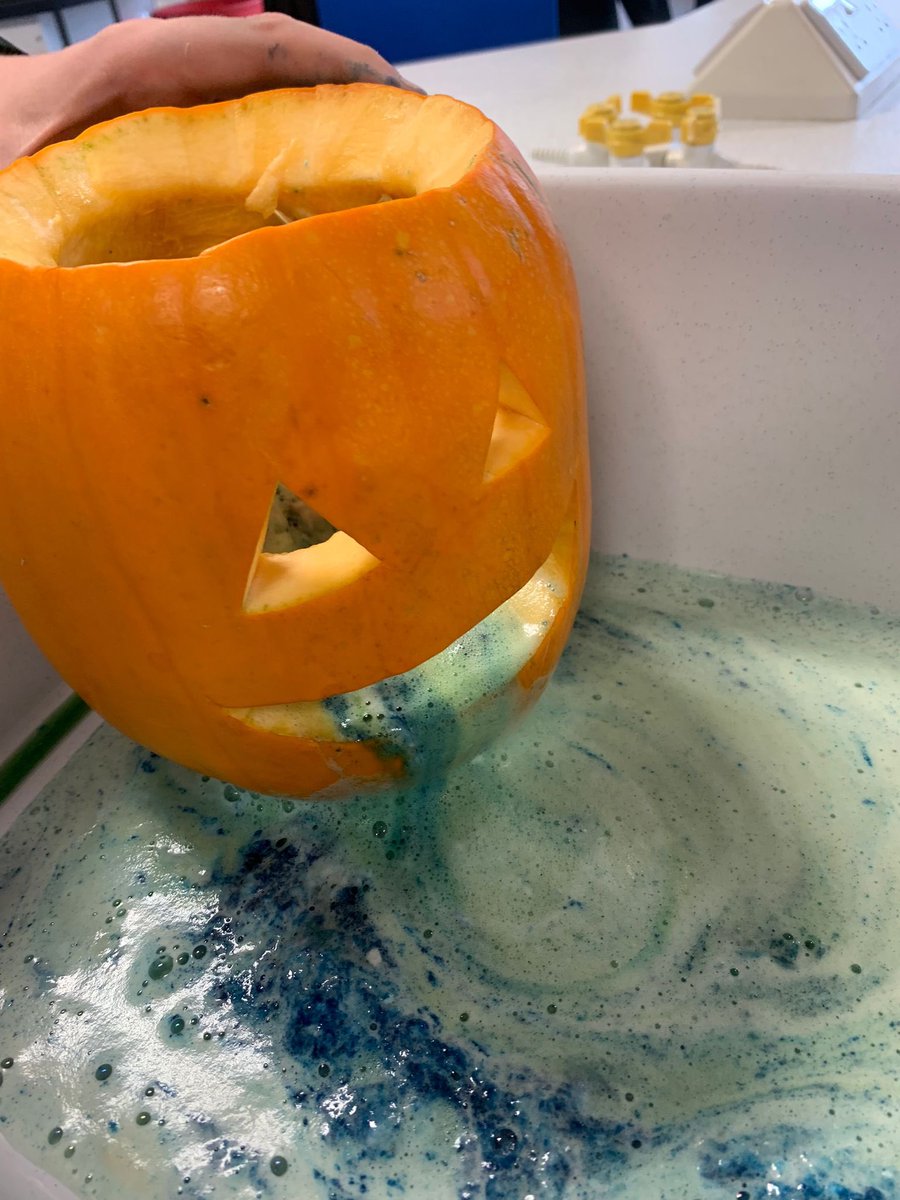 DeltaDartonScience (@dartondelta) on Twitter photo Our #STEMclub students were making puking pumpkins in tonight’s Halloween themed stem club #PROUDofDarton <a href="/DeltaDarton/">Darton Academy</a> <a href="/STEMLearningUK/">STEM Learning</a> Our #STEMclub students were making puking pumpkins in tonight’s Halloween themed stem club #PROUDofDarton <a href="/DeltaDarton/">Darton Academy</a> <a href="/STEMLearningUK/">STEM Learning</a>