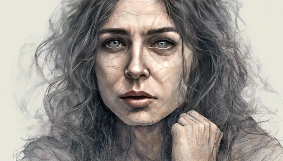 virtual_flights's tweet image. Fear and sadness aitopic.nl/en/fear-and-sa… 

#ai #aiartdaily #aitopic #aitopicart #aitopicnl #ai4art #aikunst #aiart #aiartistry
#aiinspired #aiartist #artwork #aiartwork #aiartistLife #aiartrevolution #aiblog #aiweblog #aikünstler
#ki #kikunst #kiart #kiartwork