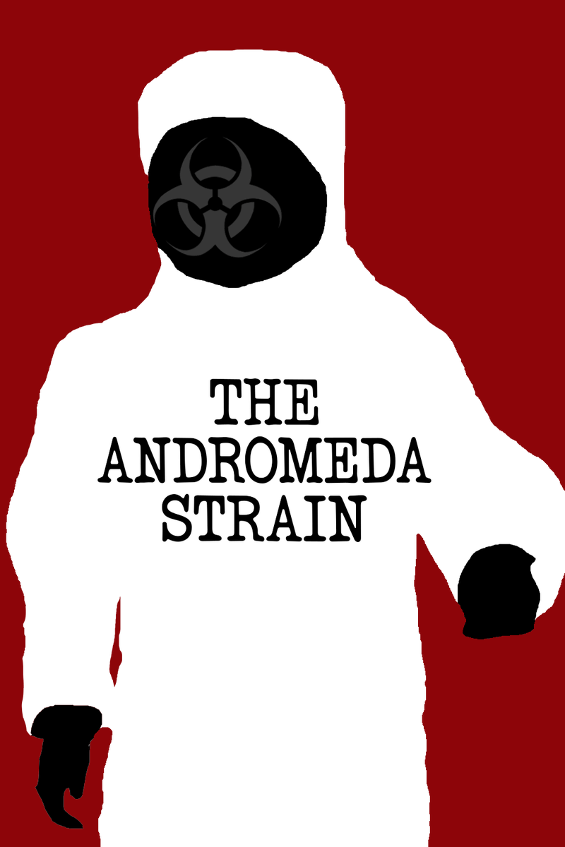 THE ANDROMEDA STRAIN
1971
Directed by Robert Wise
#TheAndromedaStrain #ScienceFiction #SciFi #TechnoThriller #RobertWise #MichaelCrichton