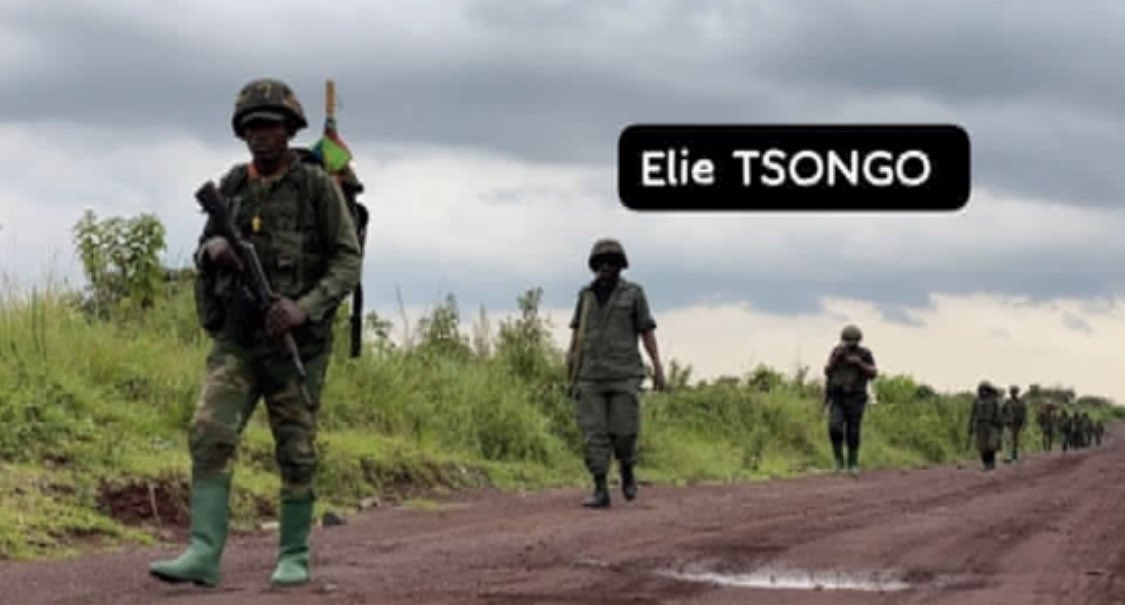 tsongo_elie's tweet photo. #RDC : #guerre #m23_RDF : Les terroristes #M23RDF chassés de plusieurs villages du groupement de #KIBUMBA par des jeunes résistants  ce jeudi 26 octobre 2023 après des intenses combats. https://t.co/jsTdZespu6