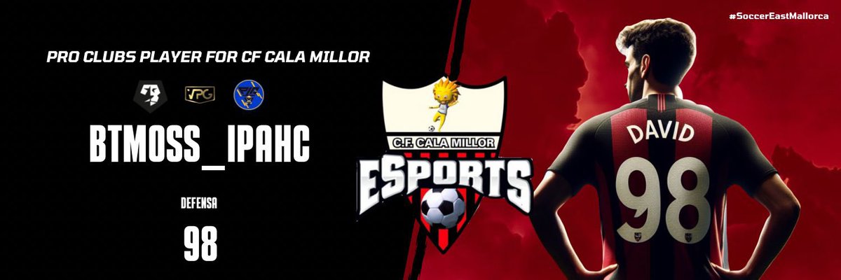 CFCM_eSports's tweet photo. #CalaNews |

Sr. @BtmossI preséntese Vd… 

¡OH CAPITÁN! 🪖

#AvantiCala https://t.co/TSUkRBtR8u