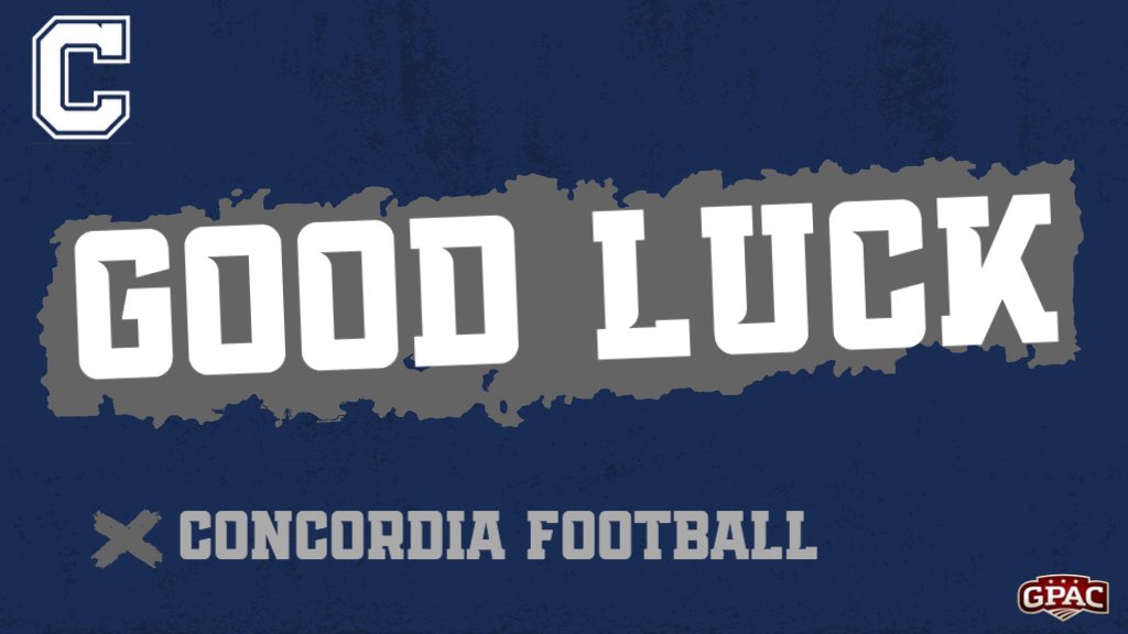 Thanks Coach! ⁦<a href="/CoachCrume/">Kevin Crume</a>⁩ ⁦<a href="/CUNEFootball/">CUNE Football</a>⁩