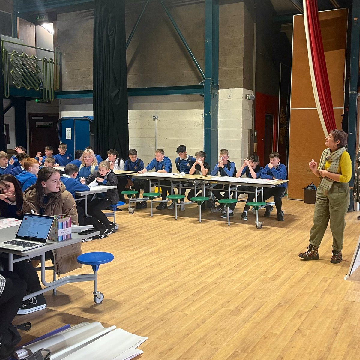 𝗖𝗮𝘀𝘁𝗹𝗲𝗯𝗮𝘆 𝗖𝗼𝗺𝗺𝘂𝗻𝗶𝘁𝘆 𝗦𝗰𝗵𝗼𝗼𝗹 tweet media