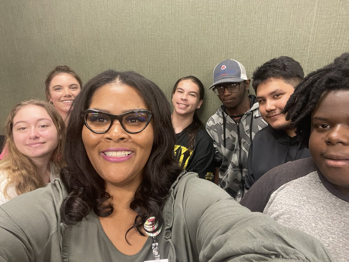 GEAR UP FCPS tweet media