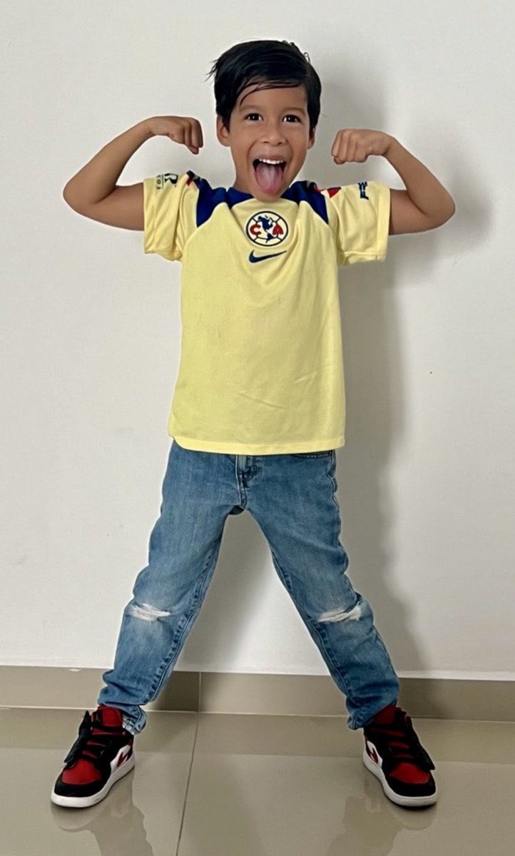hanonima's tweet photo. En modo @HenryMartinM 💪🏻😛⚽️🏆 @ClubAmerica #America #clubamerica #yucapower https://t.co/qbgPsTd1OJ