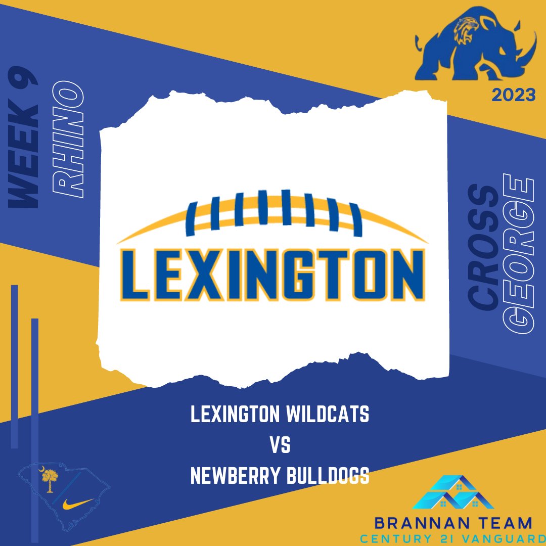 LHS_Wildcats_FB's tweet photo. Congrats to Cross George, and @Tyler11438212! https://t.co/hRVGSkVWAK