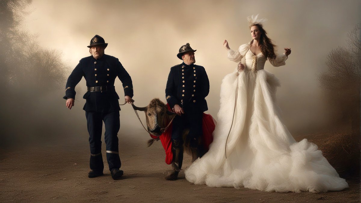 virtual_flights's tweet image. Surreal AI stagings aitopic.nl/en/surreal-ai-… 

#ai #aiartdaily #aitopic #aitopicart #aitopicnl #ai4art #aikunst #aiart #aiartistry
#aiinspired #aiartist #artwork #aiartwork #aiartistLife #aiartrevolution #aiblog #aiweblog #aikünstler
#ki #kikunst #kiart #kiartwork