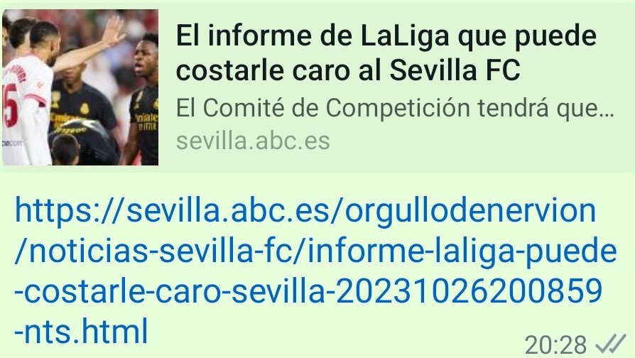 omacias83's tweet photo. Esto es de chiste!!!! Siempre a los mismos equipos... Y es q de Vinicius no voy ni a hablar...

Promovamos una jornada en todos los estadios sin animar, protestar, ni cantar, solo ir y permanecer callados comiendo pipas.
#tebasveteya https://t.co/kIjplaGNum