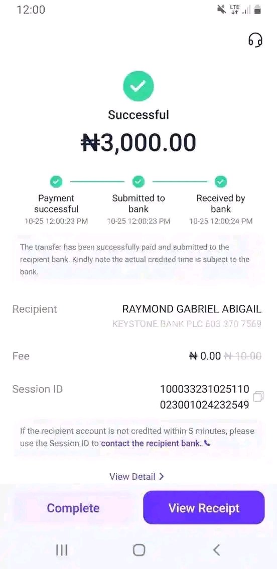 She collect transport fare she no come 

Repost🚩