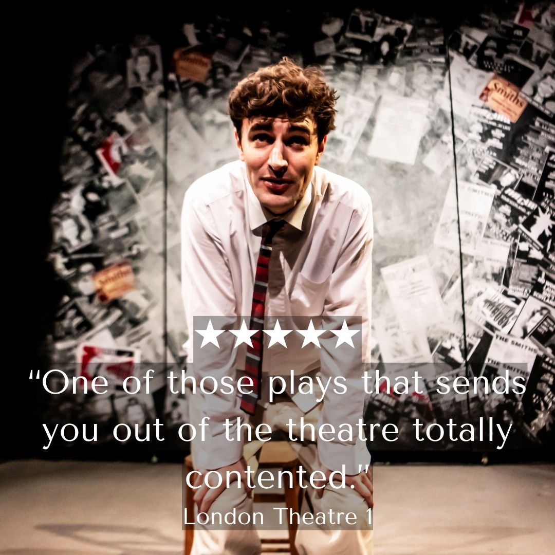 Only a few performances of Dead Dad Dog left at <a href="/finborough/">Finborough Theatre</a> 🎭

Must end SATURDAY!

★★★★★ London Theatre 1
★★★★ Broadway Baby
★★★★ Paul in London
★★★★ ReviewsGate
★★★★ The Peg Review
★★★★ The Arts Desk

🎟️ linktr.ee/DeadDadDog_Sun…