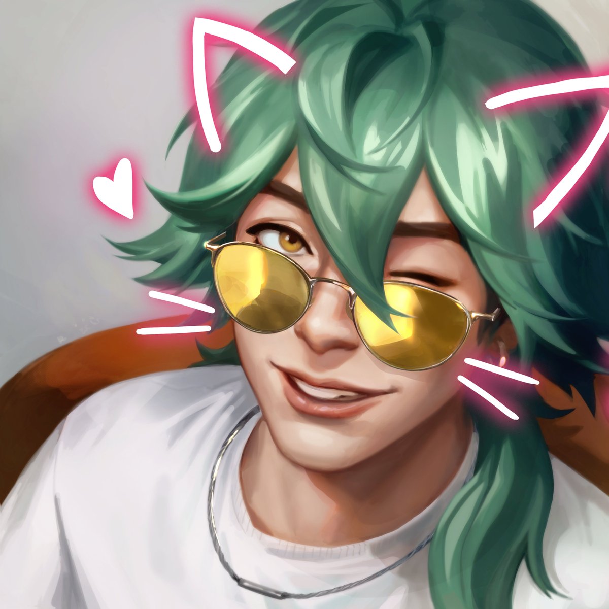 _another_tina_'s tweet photo. Ezreal and his obsession with winking https://t.co/NiHDmKbJq8