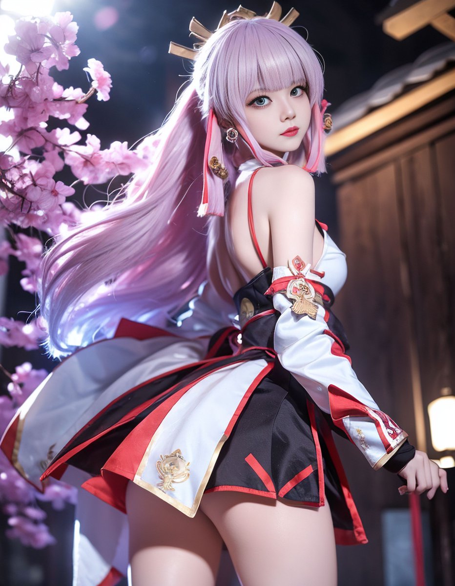 rolexspeed's tweet photo. #GenshinImpact  Fan Cosplay https://t.co/G5RNZxx6zR