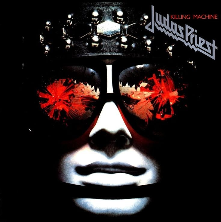 Probably my favorite Judas Priest record.  RHRF.