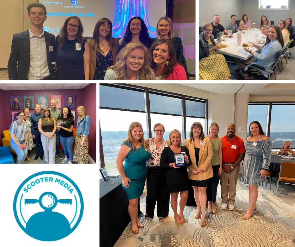 Scooter Media is hiring! 🎉 We are searching for an all-star Media Relations Specialist to join our fun-loving public relations team. Candidates should have at least two years of experience working with media.

See the requirements and apply at bit.ly/SM_Hiring_MRS.