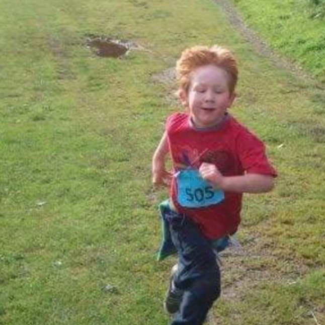 Kippen Trail Race tweet media