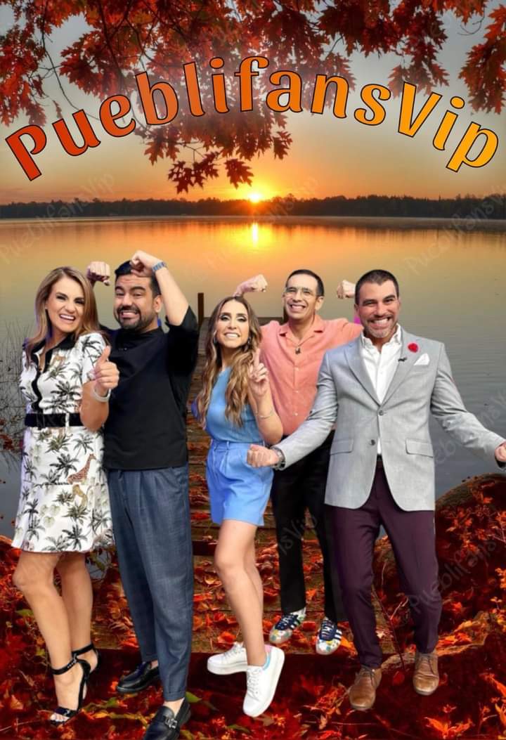 PueblifansVip's tweet photo. @VengaLaAlegria @KristalSilva_ Siiiii, final de viernes, ayer la sufrimos y hoy la gozamos y les ganamos legalmente a los #mamaster. Vamooos #EquipoDelPueblo por una semana más. @Flor_Rubio @MBarcelata @ChefMarianoS @jimenalongoria @elcapiperez 😍🥳 https://t.co/7D3uTCV0Z2