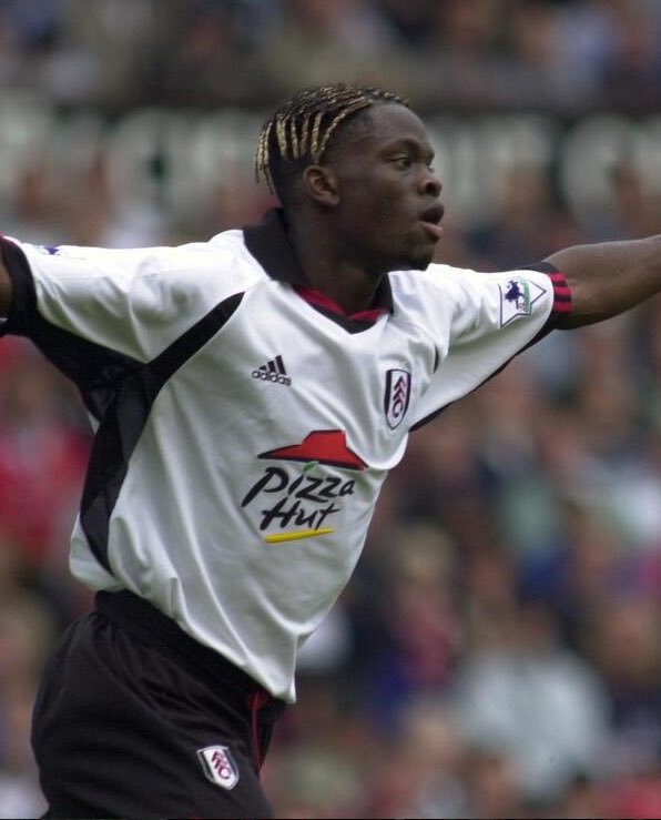 PL_Nostalgia's tweet photo. @EmiratesFACup Fulham! Louis Saha was very underrated https://t.co/zuqmQaffOI