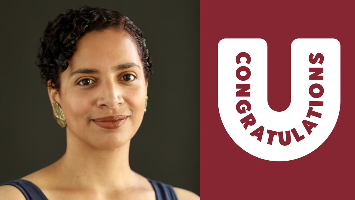 Professor Noémie Ndiaye has earned numerous awards for her most recent book, "Scripts of Blackness": rll.uchicago.edu/news/noemie-nd…