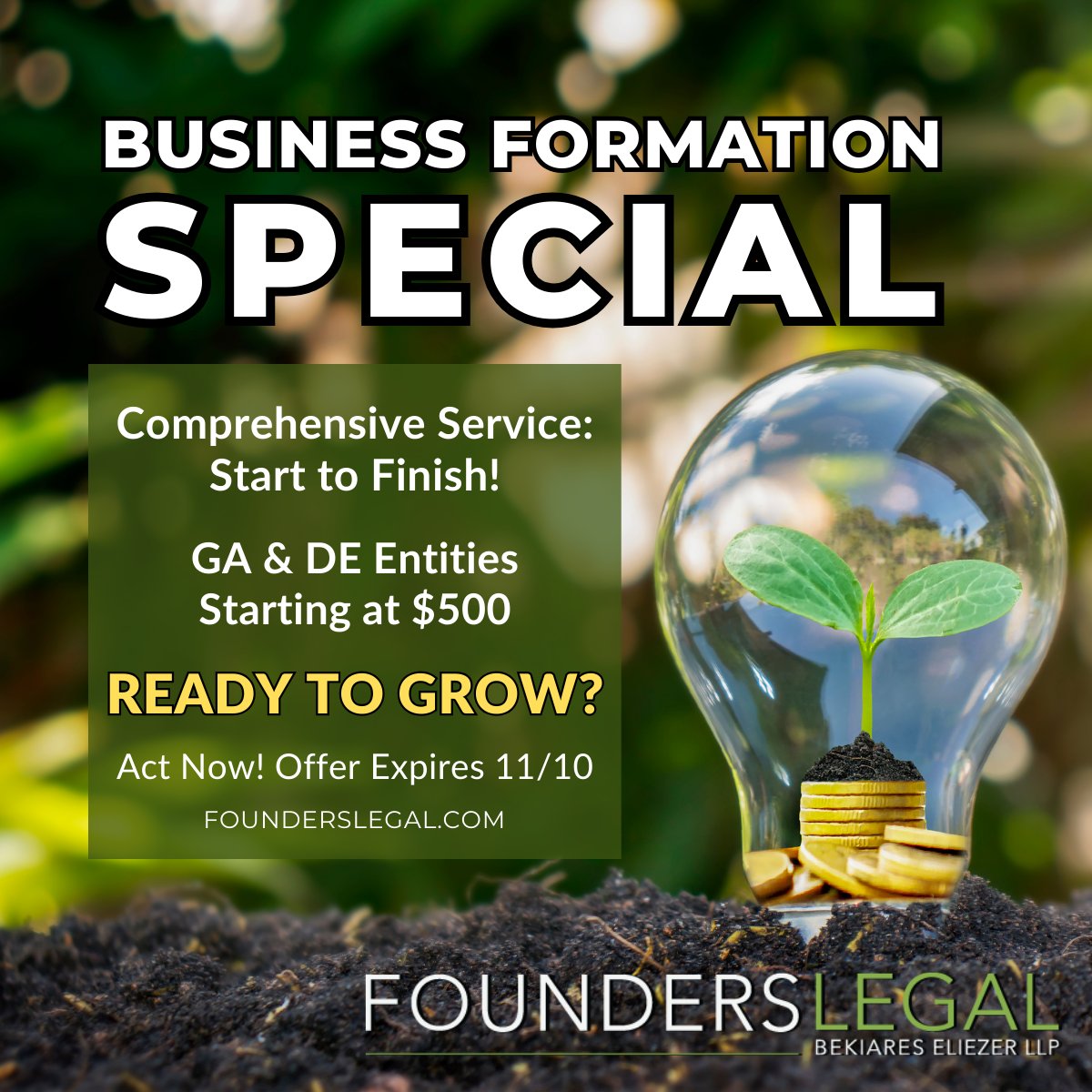 Founders Legal® tweet media