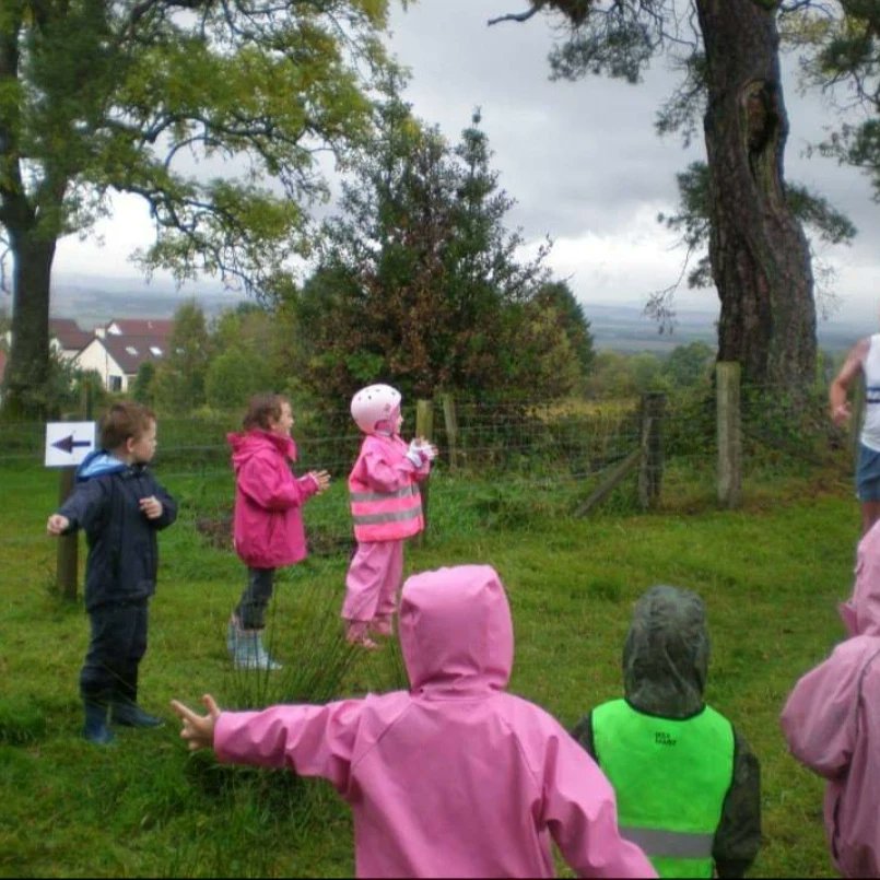 Kippen Trail Race tweet media