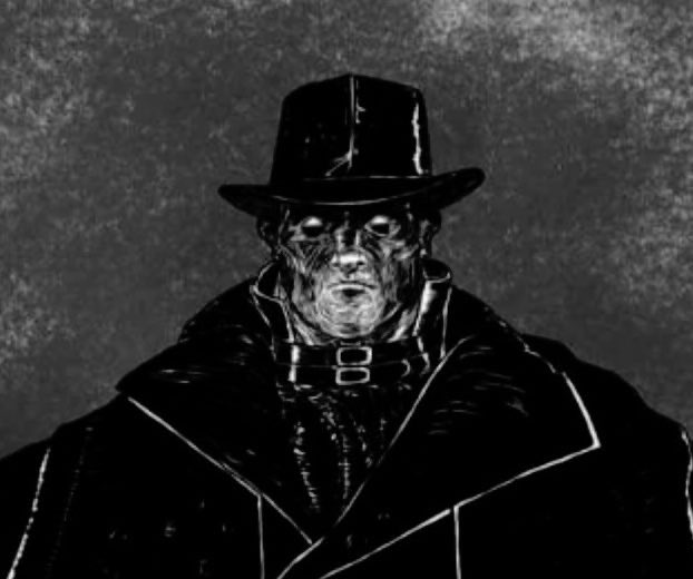 SUPERTYRANT_'s tweet photo. @Shield_Of_Makai Or simply bow down to the cold tyrant and become his underling, helping him gather the human cattle. https://t.co/vOCthXjDtu