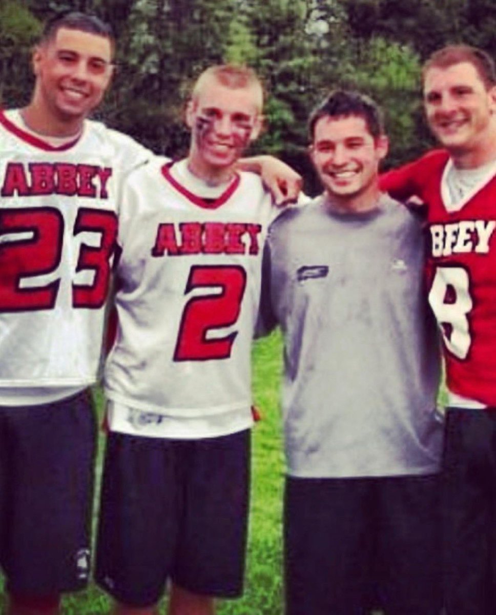 We were recently informed of the loss of Crusader Men’s Lacrosse alumni and former captain David DiLuigi (‘11). We will be honoring him tonight in our scrimmage vs Limestone by bringing the #9 jersey with us on the sideline.