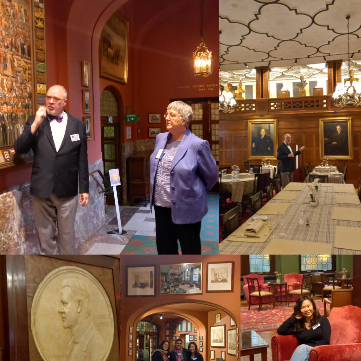 Conferences are spaces where you meet new and familiar faces🙌🎉(N. Steane). "The European Universities-Critical Futures" final conference organised by Prof Sue Wright <a href="/HigherEdFutures/">CHEF</a> was a timely event to gather policymakers, academics and researchers to discuss HE issues🙌🎉🔊
