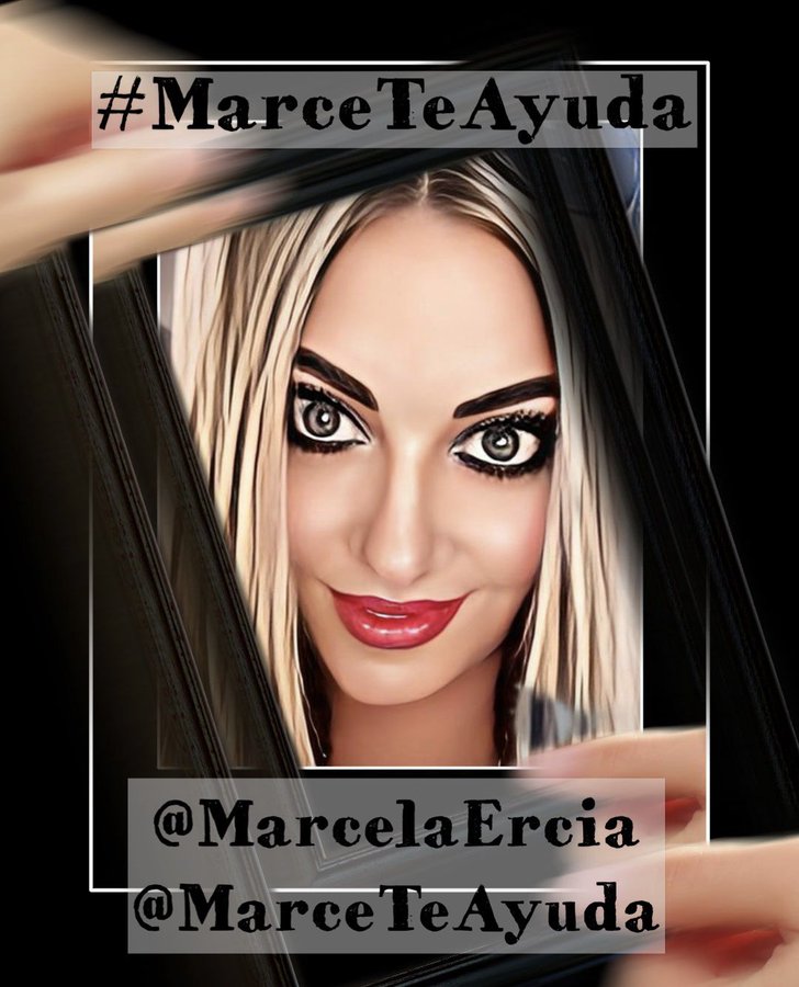 MarcelaErcia tweet picture