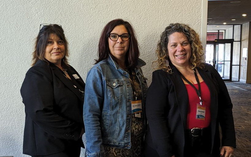 NASWAORG's tweet photo. Workforce ITSC teamed up with New Mexico staff at their NM #WorkforceConference to showcase services offered and the work being done on the state’s Aligned Case Management Project.

Learn more about Workforce ITSC Services: https://t.co/Q1nK6OSNfU https://t.co/t4FL3mnyhW