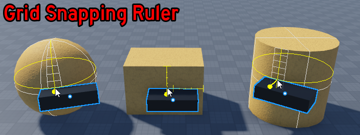 Bloxy_News's tweet photo. Some long awaited quality of life improvements for the Draggers in #Roblox Studio are now available in beta. Here's an overview of what's new and changed:

• Improved hotkeys with 1/2/3/4 selecting the draggers (no Ctrl needed).
• Soft snapping to edges when Grid Snap is disabled.
• Grid snapping guides to show you how objects are being snapped.
• Distance measurements of how far you’ve moved, scaled, or rotated something.
• Temporary snapping/orientation toggles via key hold.
• Improved mesh compatibility including snapping to MeshPart/Union vertices.
• Drag by pivot for precise object placement, such as sinking tree roots into the ground.
• Refreshed appearance for draggers with a more minimal UX.
• Animated tilt/rotate for clarity on what’s happening.
• Hotkey help to educate new users about dragger functionality.

Get more details about each of these improvements on the Forum: https://t.co/ph5aQ45gPF