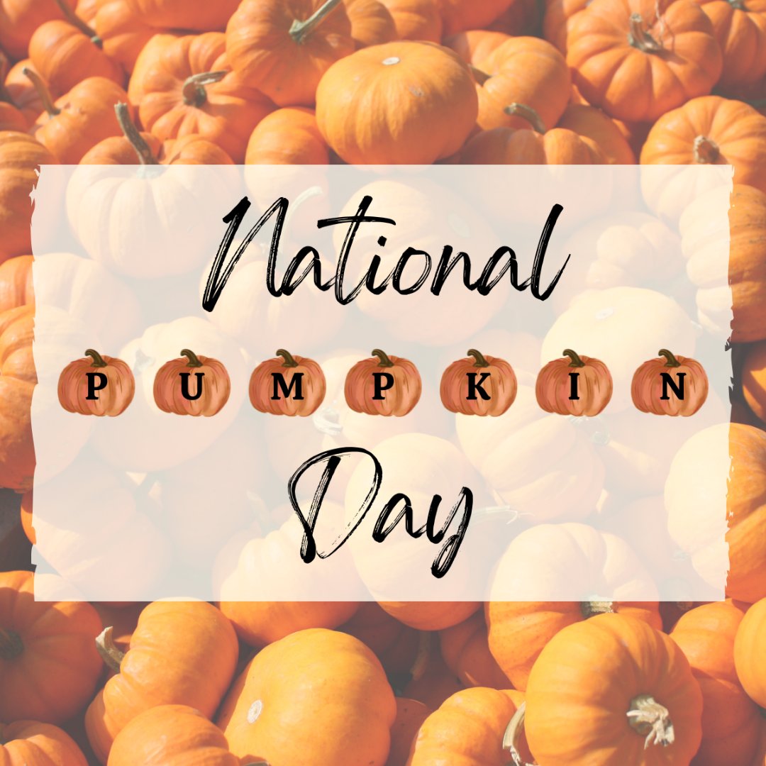 Happy National Pumpkin Day to my fellow pumpkin lovers!

#NationalPumpkinDay #Pumpkins #Gourds #Orange #PumpkinLover #TheBestDay #brampton #mississaugarealestate #bramptorealestate #realtor #realtorlife #investmentproperty #investments #investing #canada #peel #realestateontario