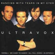 ♬ My #SongofTheDay is #DancingWithTearsInMyEyes by the fabulous #Ultravox ~ #MidgeUre is an amazing #Songwriter & #Musician