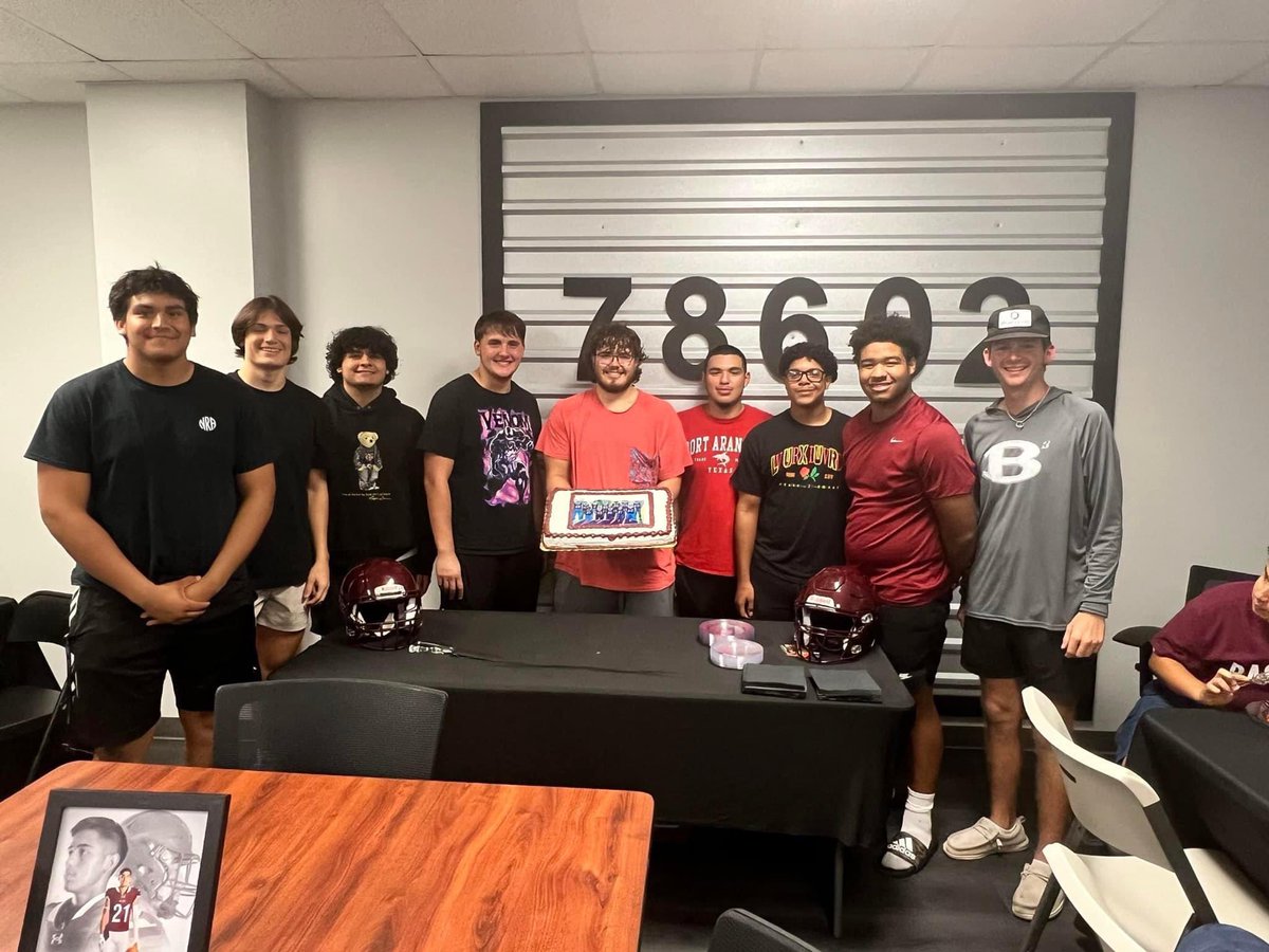 Bastrop Touchdown Club tweet media