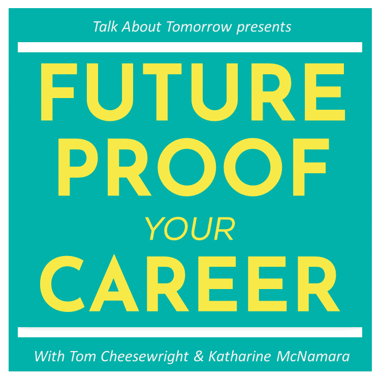 New #podcast episode today from Future Proof Your Career. This week @kakathetiger and me are talking about how to edit your ideas with the brilliant author, @SarahButler100. Go listen, review, and subscribe! Available anywhere you get your podcasts. open.spotify.com/episode/6nr0vA…