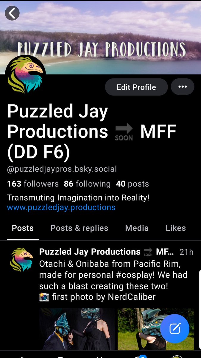 PuzzledJayPros's tweet photo. Reminder: you can find us ANYWHERE! 
https://t.co/hfXJbQtZIL
Follow us on whichever platform your heart desires. 

Want a straight feed of our work? 
Join our telegram channel 📨 https://t.co/OoZltubSTw https://t.co/7ZpfU7jNkh