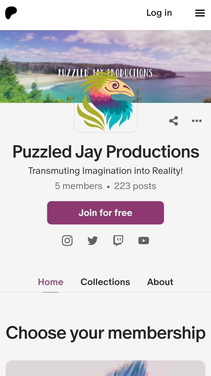 PuzzledJayPros's tweet photo. Reminder: you can find us ANYWHERE! 
https://t.co/hfXJbQtZIL
Follow us on whichever platform your heart desires. 

Want a straight feed of our work? 
Join our telegram channel 📨 https://t.co/OoZltubSTw https://t.co/7ZpfU7jNkh