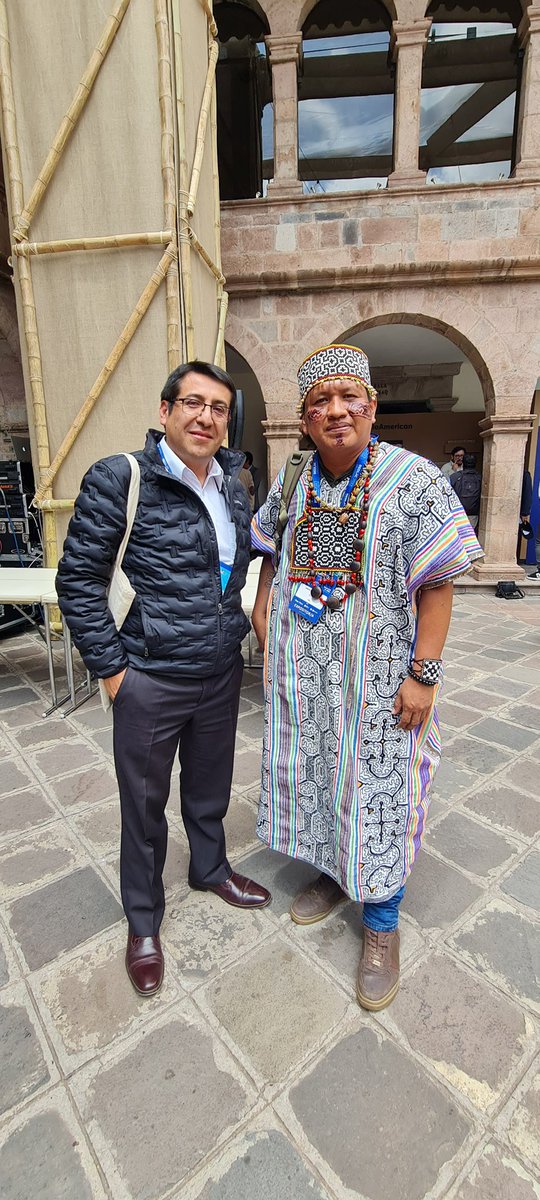 fzsperu's tweet photo. Agradecemos a @profonanpe_peru y @RedLAC1 por su gran organización en esta XXV edición del Congreso. También agradecemos a todos los asistentes que se acercaron a nuestro stand de la Reserva de Biósfera del Manu, para estrechar lazos y conocer más sobre nuestras iniciativas. https://t.co/1AKnH0XG3m