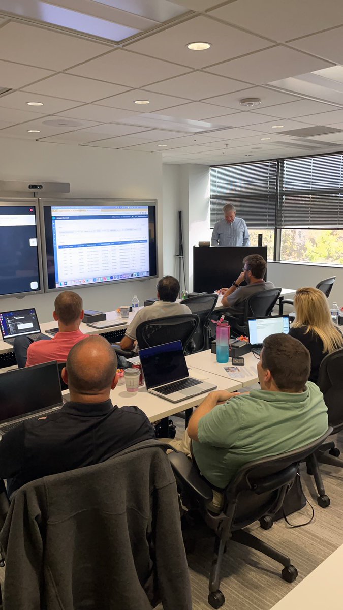 Joe Lazewski (@joelazewski) on Twitter photo Great demo of the <a href="/localmeasure/">Local Measure</a> platform built with #amazonconnect by <a href="/nurigocay/">Nuri Gocay</a> at @InterVision_Sys corporate HQ in St Louis today! Great demo of the <a href="/localmeasure/">Local Measure</a> platform built with #amazonconnect by <a href="/nurigocay/">Nuri Gocay</a> at @InterVision_Sys corporate HQ in St Louis today!