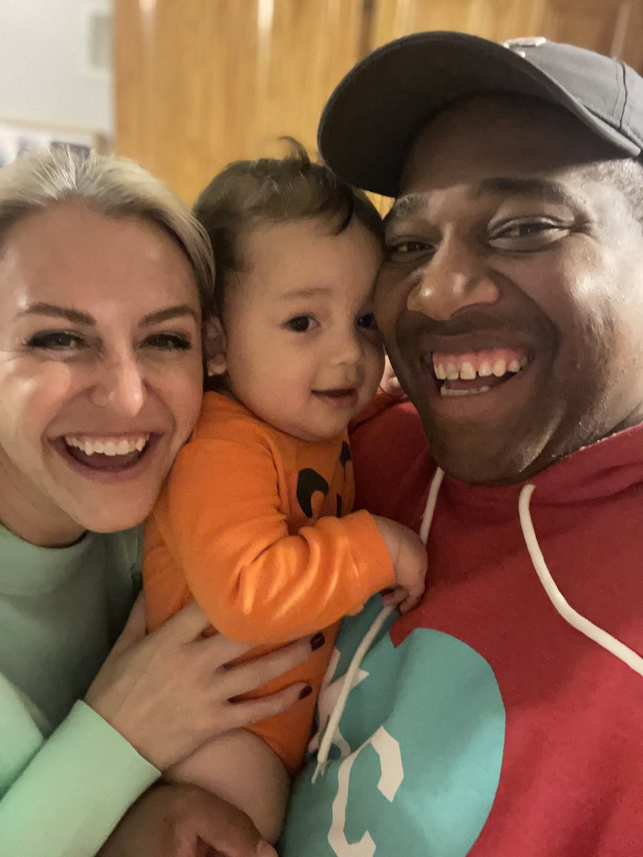 Been hangin with the broski for 9 months now!