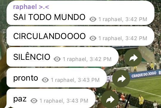 raphaejl's tweet image. surtei e tirei todo mundo do meu canal